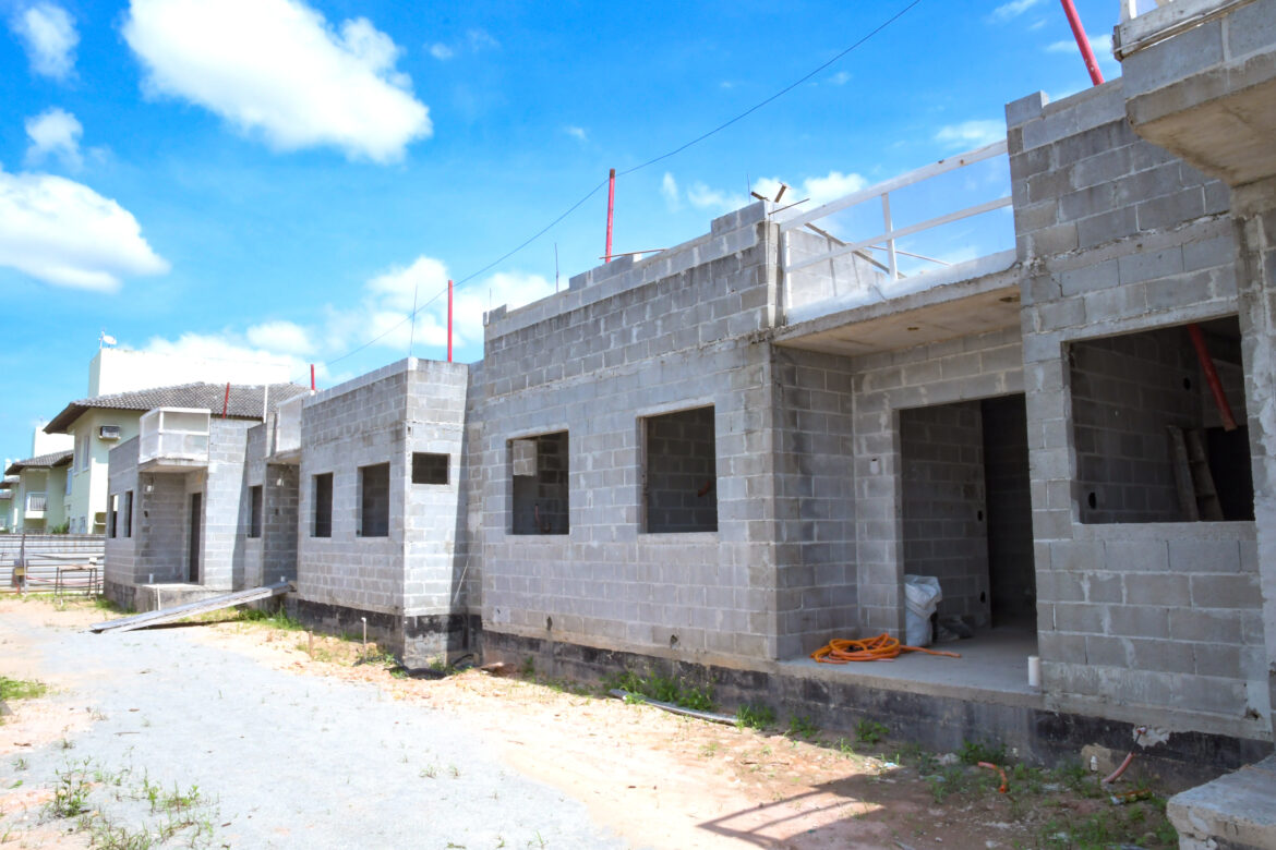 FeliCittà Barra em construção